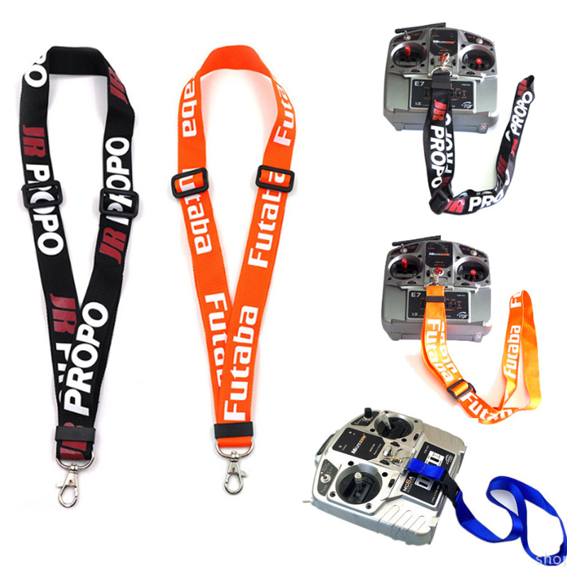 Drone Battery Strap - ユニバーサル調整可能なネックストラップベルトスリングランヤード、RCリモートコントローラー、RCドローン、飛行機、車、ボート用