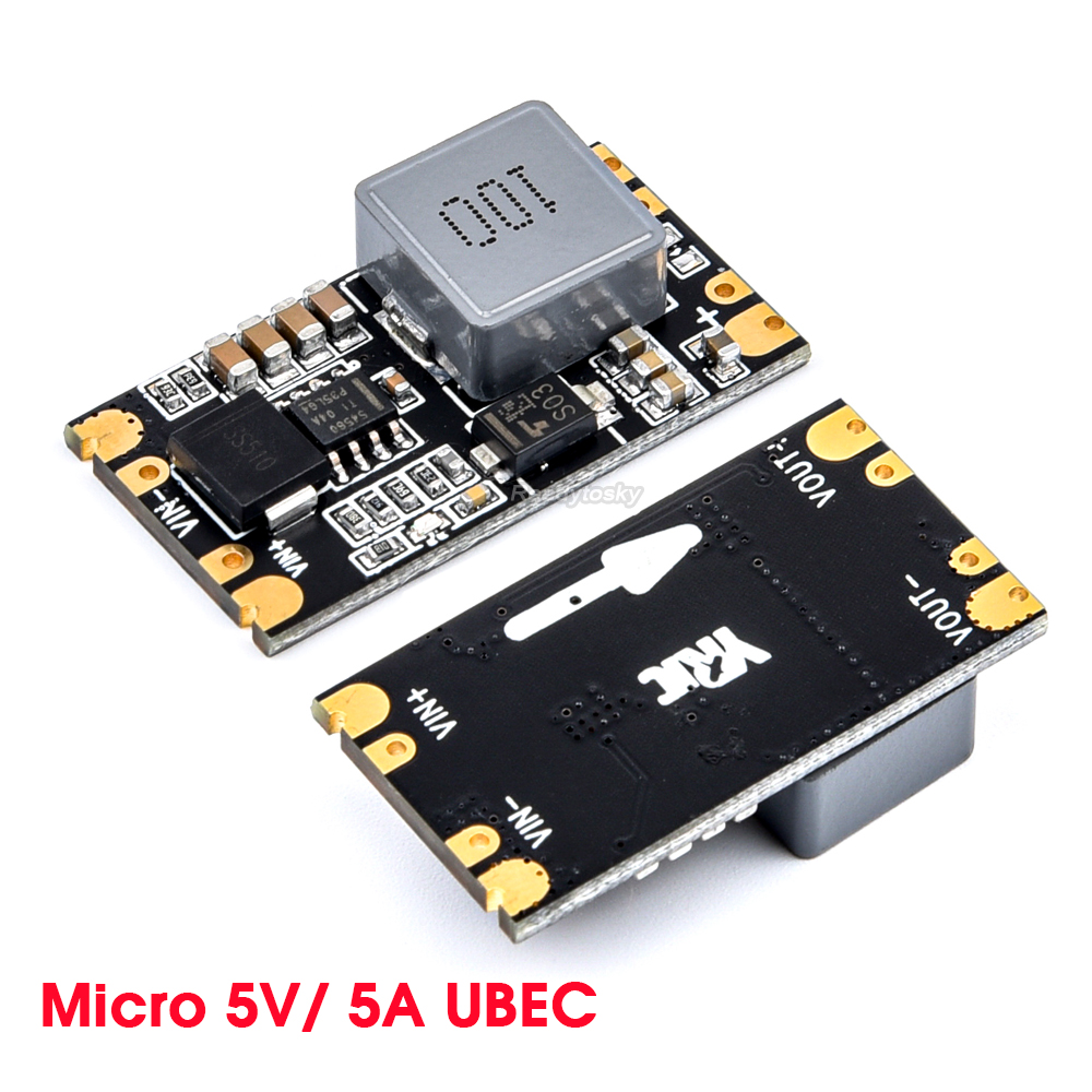 Drone Power Distribution Board - 新しいマイクロ 5V 5A BEC UBEC ミニ