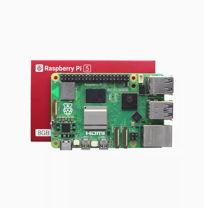 Drone Arm - 新品オリジナル Raspberry Pi 5 Cortex-A76 4GB/8GB