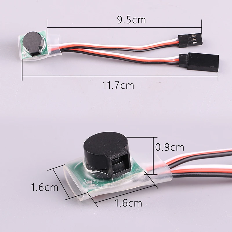 Drone Buzzer - Rc Diy ドローン航空機トラッカーミニ紛失アラームファインダー 85db ビーパーアラームトラッカーブザー Am