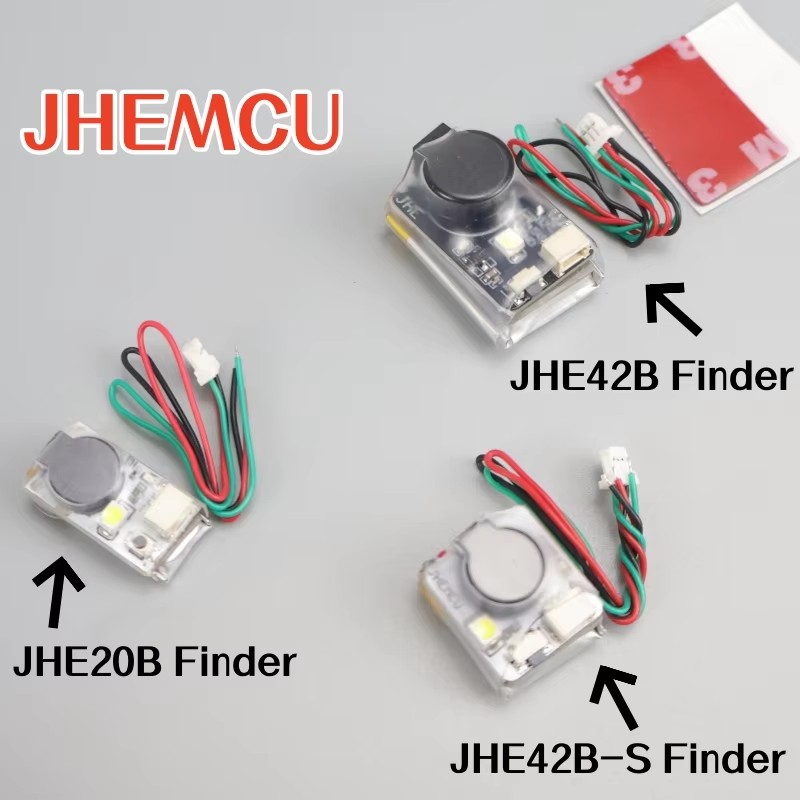 JHE42B_S JHE42B JHE20B 5V 超大音量 - Drone Buzzer のレビューと価格