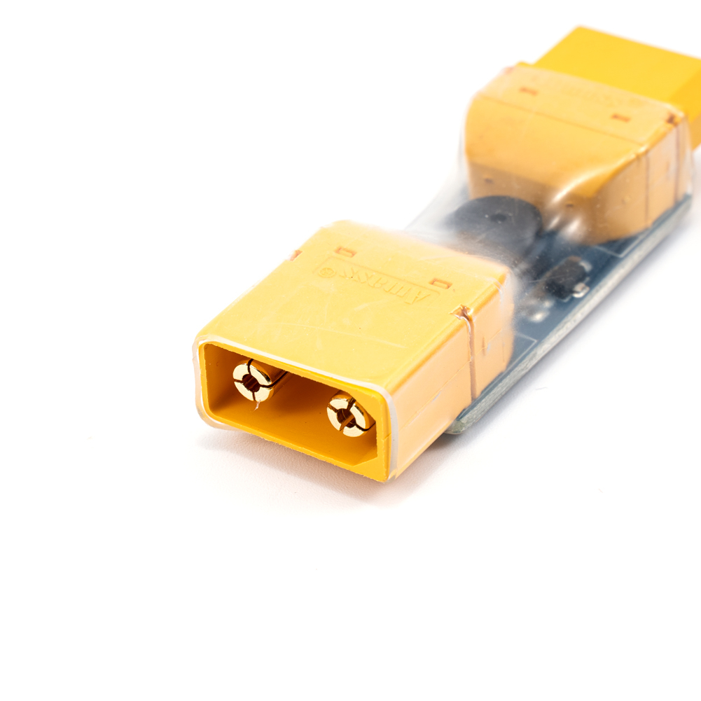 iFlight スマートスモークストッパー XT90 オスメ - Drone Buzzer のレビューと価格