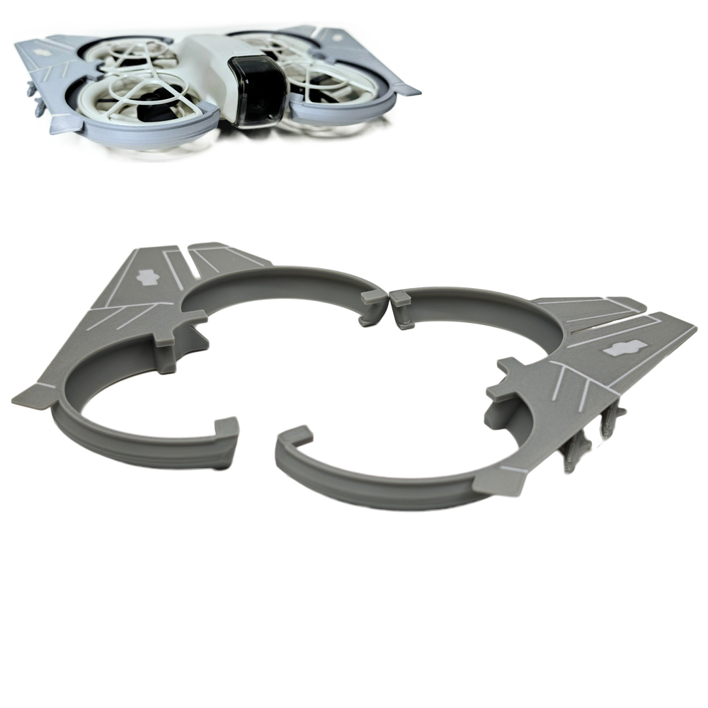 保護バンパーリング DJI Neo ドローンアクセサリー用  - Drone Propeller Guard のレビューと価格