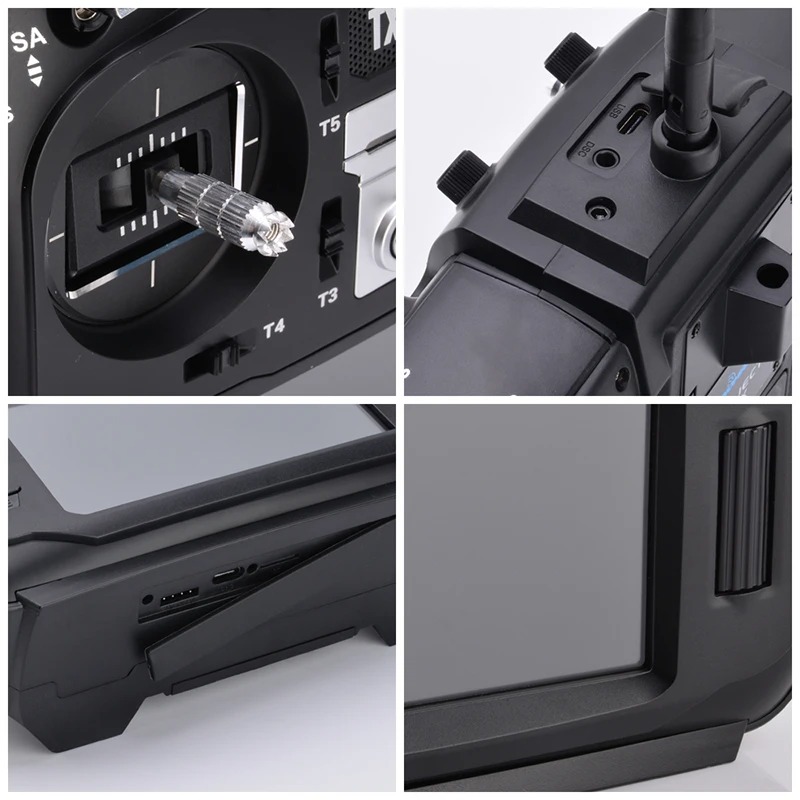 RadioMaster TX16S MKII V4.0 EL - Drone Gimbal のレビューと価格