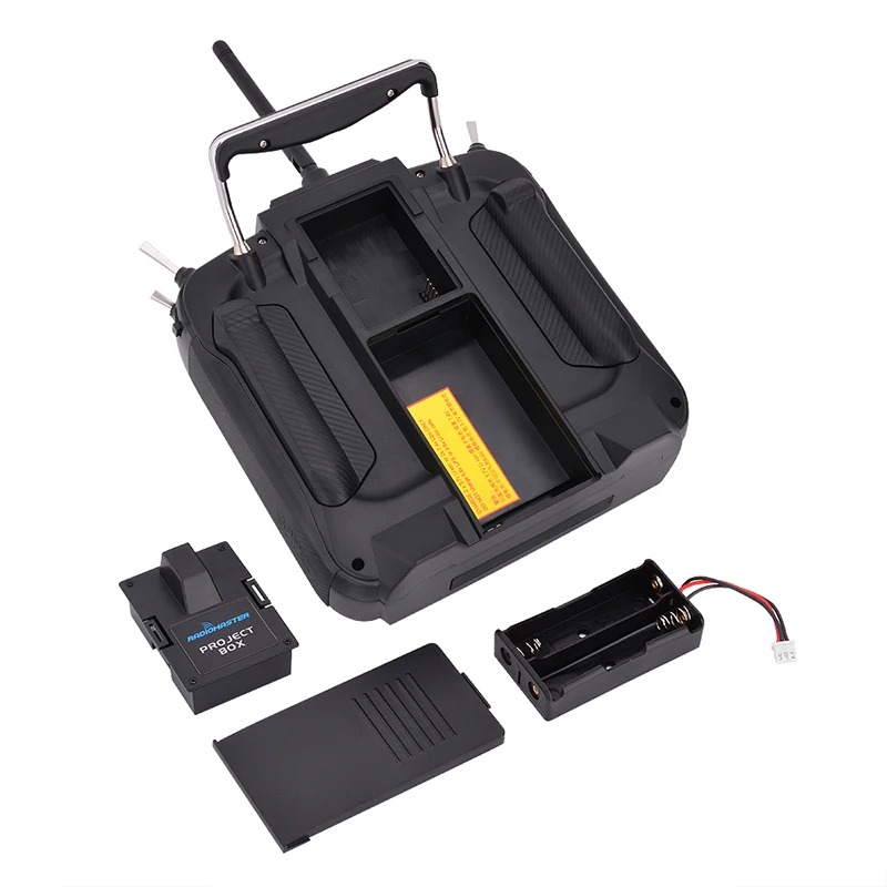 RadioMaster TX16S MKII V4.0 EL - Drone Gimbal のレビューと価格
