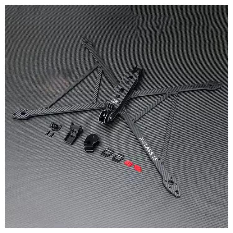 APEX10 V2 15インチ 10mmアーム FPVドロー - Drone Arm のレビューと価格