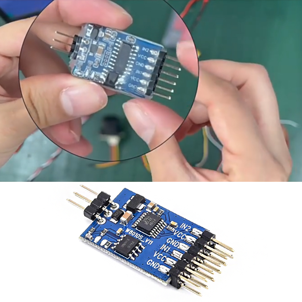 5.8G 3 チャンネルビデオスイッチャーモジュール 3 ウ - Drone Battery のレビューと価格