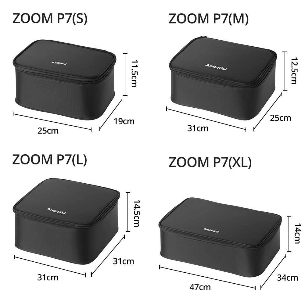 AMBITFUL Zoom P7 II写真スタジオキャリング - Drone Gimbal のレビューと価格