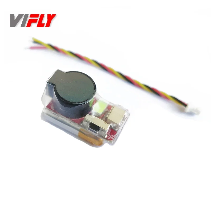 VIFLY Finder 2 超大音量 5V ドローン ブザ - Drone Buzzer のレビューと価格