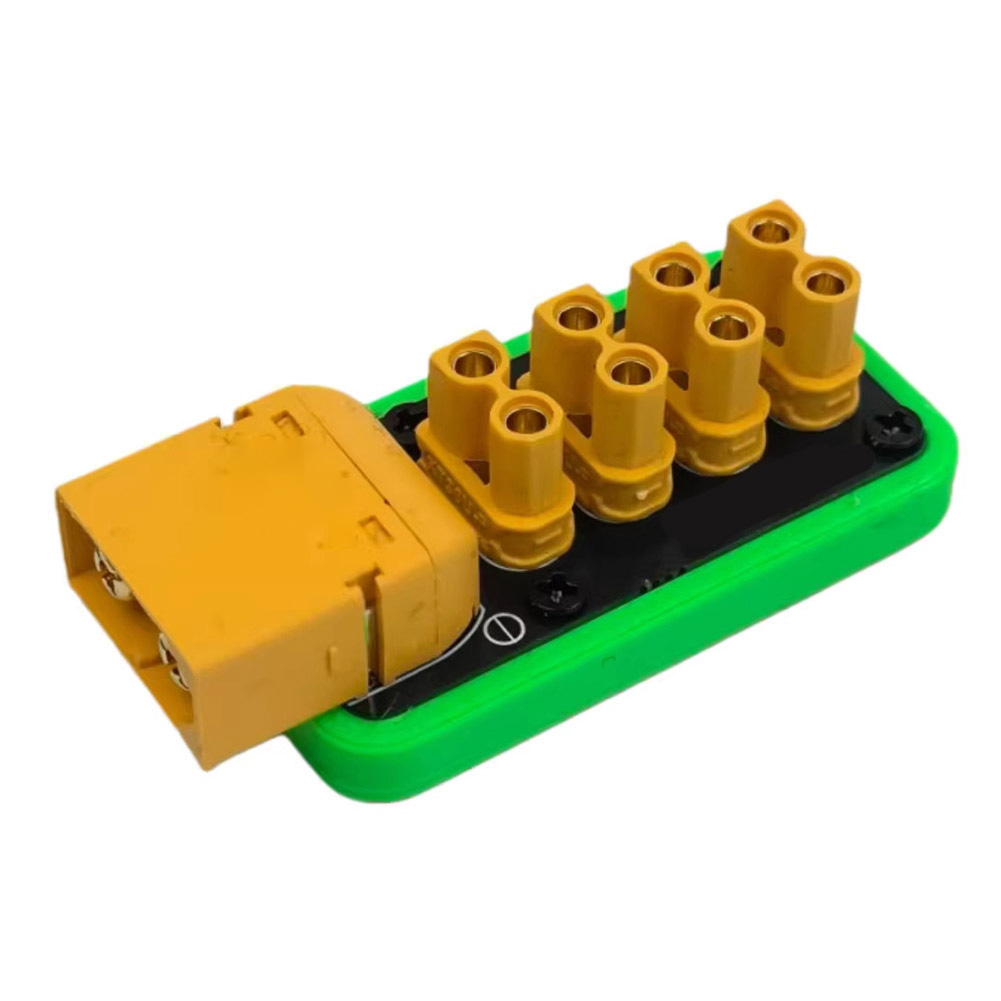 M51K-RCモデルドローン用電源分配ボード XT60-XT - Drone Power Distribution Board のレビューと価格