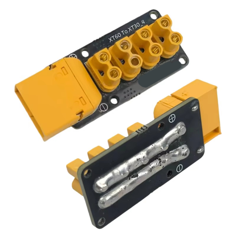 M51K-RCモデルドローン用電源分配ボード XT60-XT - Drone Power Distribution Board のレビューと価格