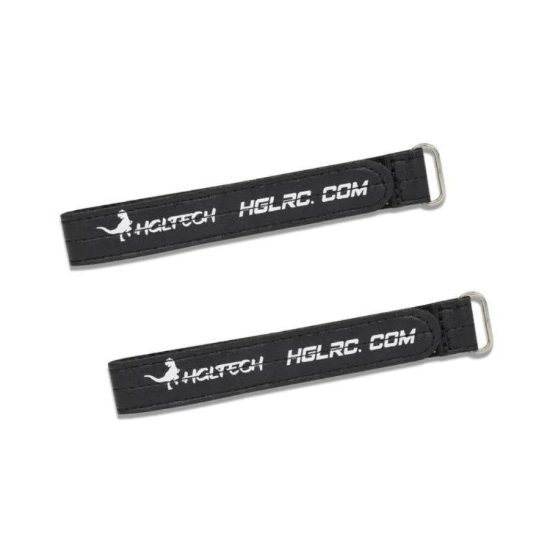 5 個 HGLRC メタルバックルバッテリーストラップ 20 - Drone Battery Strap のレビューと価格