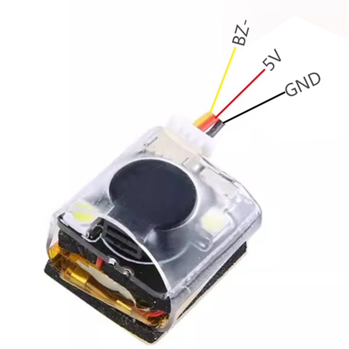HAPPYDAY~ ファインダーブザー 100dB BBリン - Drone Buzzer のレビューと価格