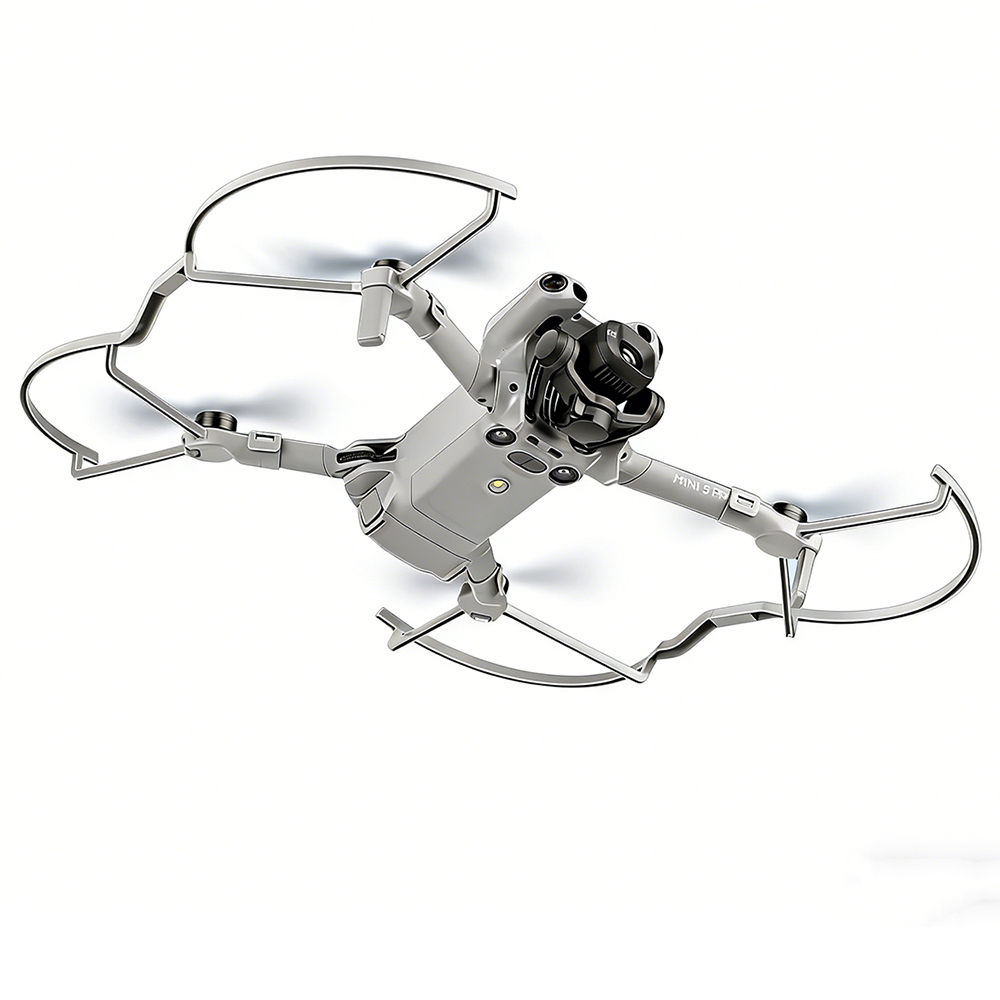 4 個の衝突防止保護カバー フライングプロペラ安全ガードリン - Drone Propeller Guard のレビューと価格