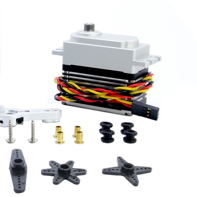 2026 Feetech 50Kg ブラシレスデジタルサーボ - Drone Motor のレビューと価格