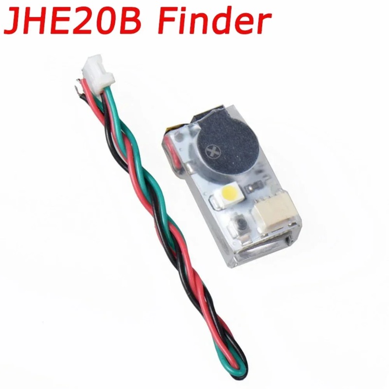 JHEMCU JHE42B/ JHE42B_S ファインダー - Drone Buzzer のレビューと価格